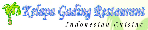 Kelapa Gading Restaurant is one of the best restaurants in Beverly